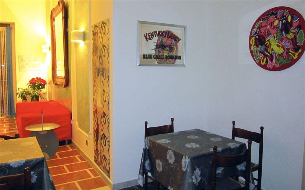 Hotel Virgilio Milan Bagian luar foto