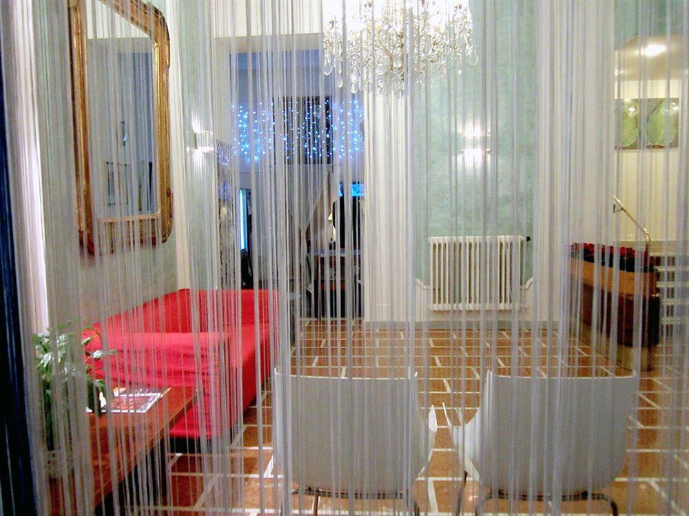 Hotel Virgilio Milan Bagian luar foto