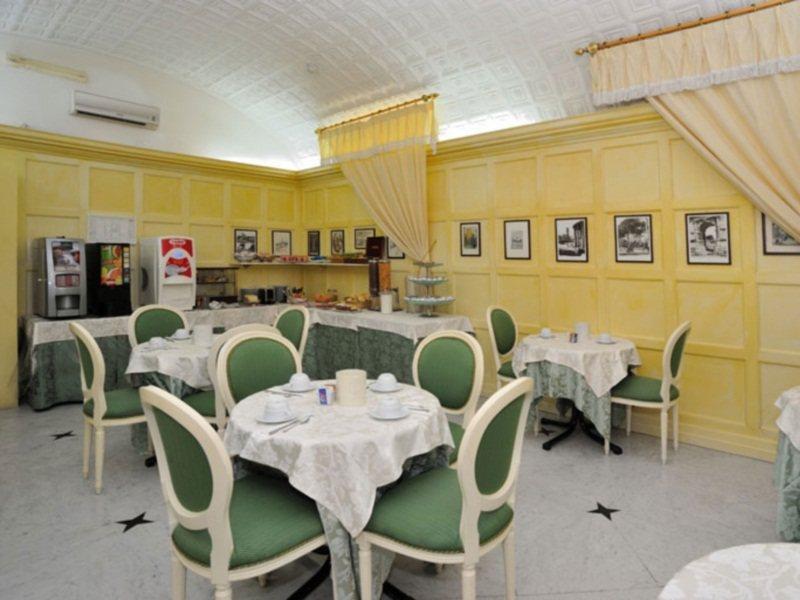 Hotel Virgilio Milan Bagian luar foto