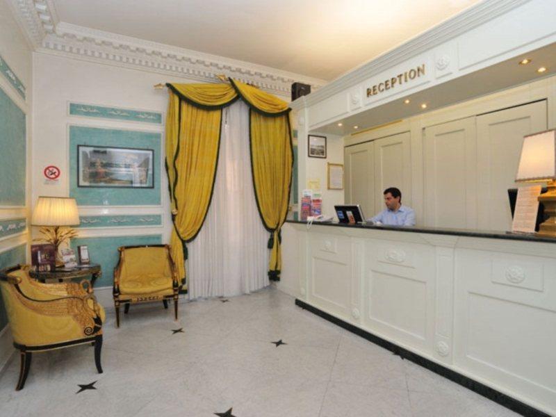 Hotel Virgilio Milan Bagian luar foto