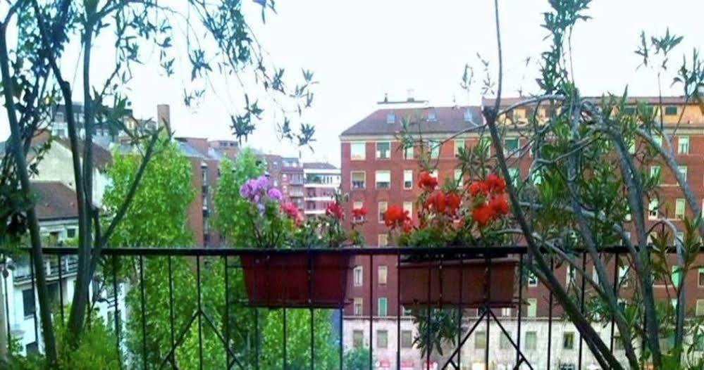 Hotel Virgilio Milan Bagian luar foto
