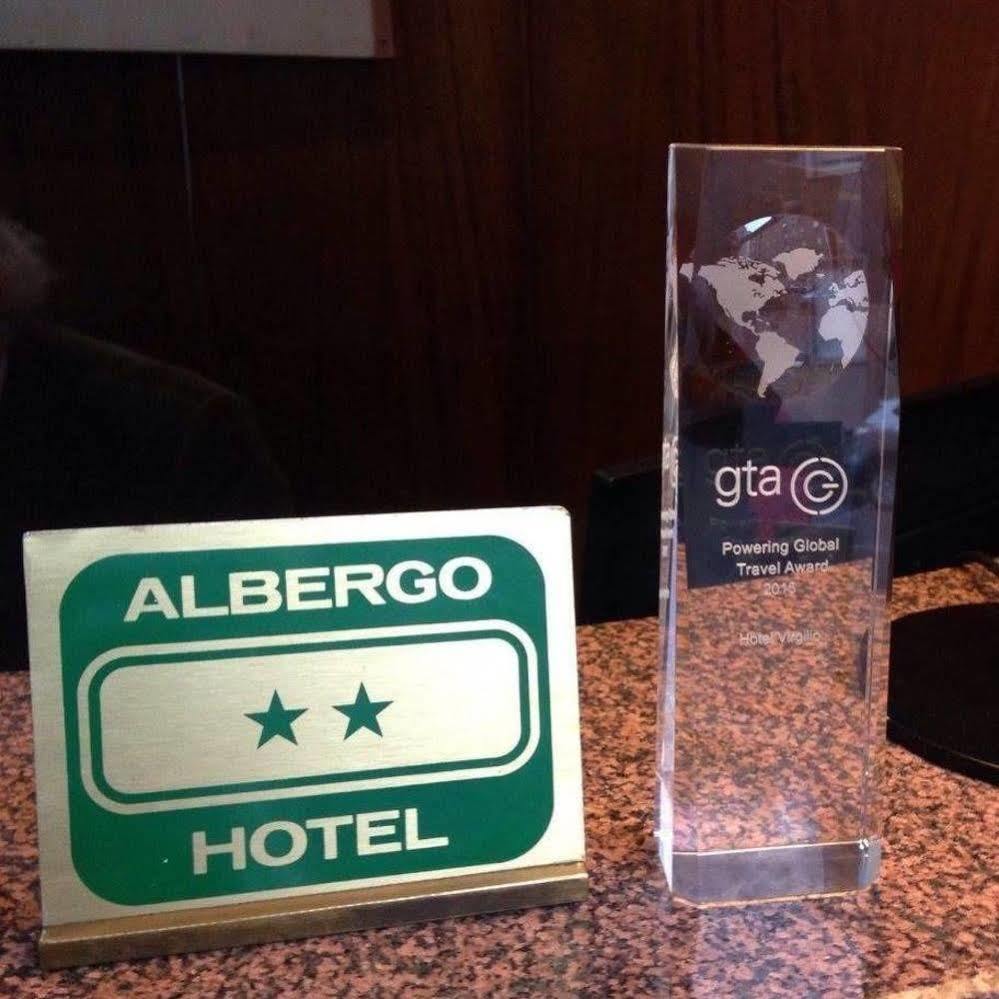 Hotel Virgilio Milan Bagian luar foto
